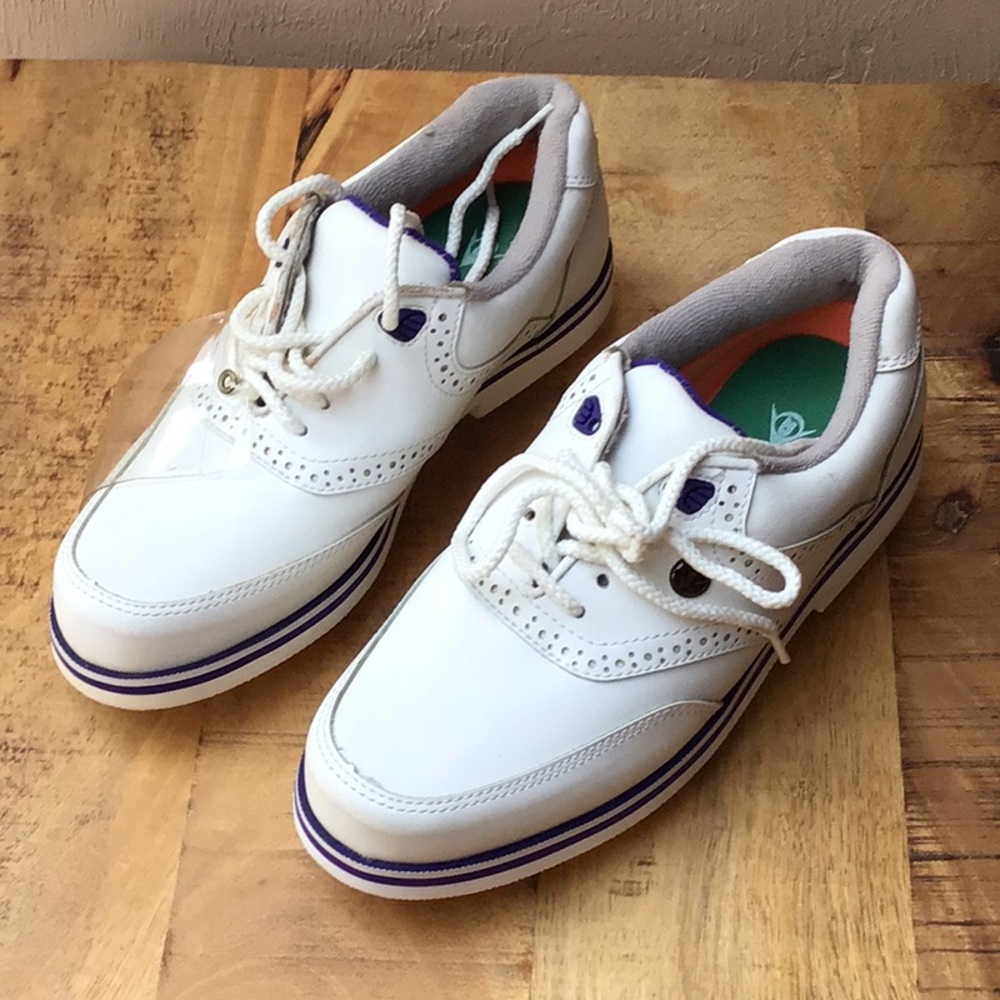 Dunlop golf shoes